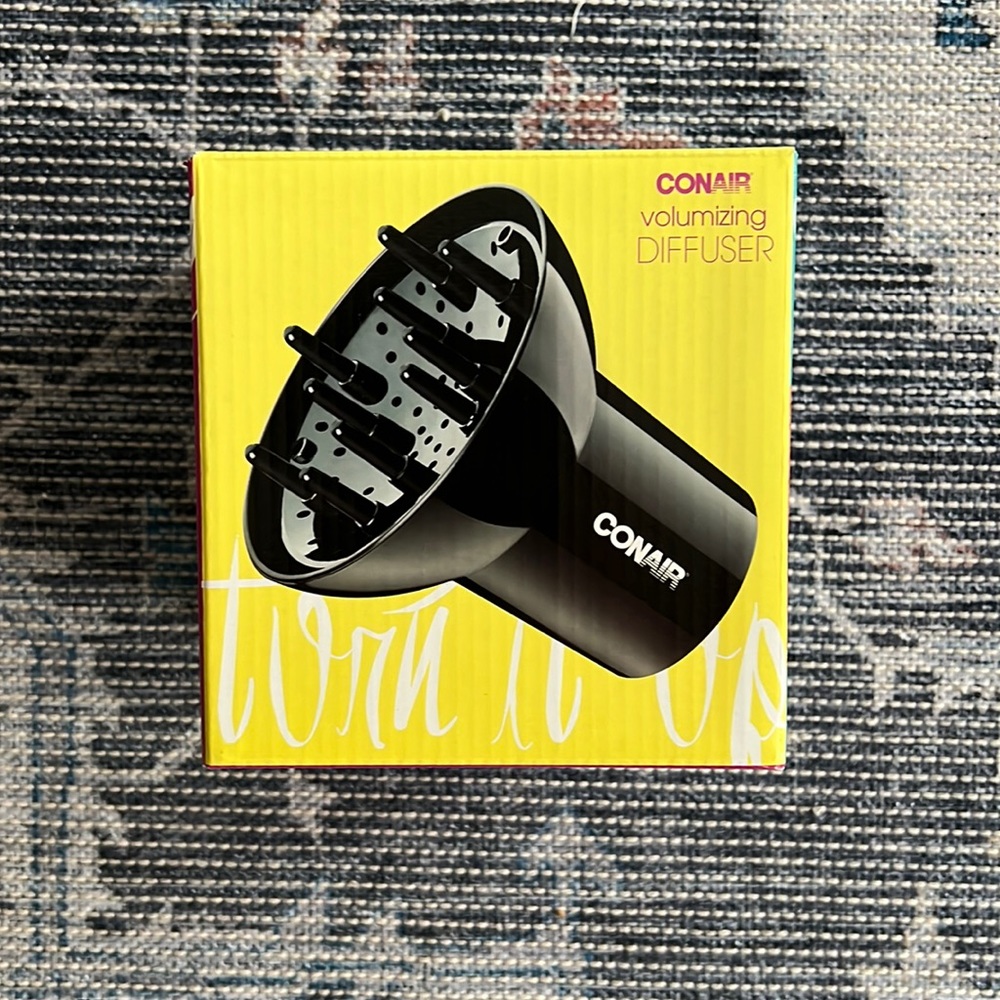 Conair Hairdryer diffuser